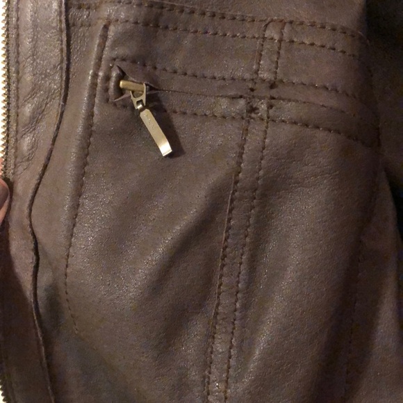 Suede Jacket - Picture 3 of 3